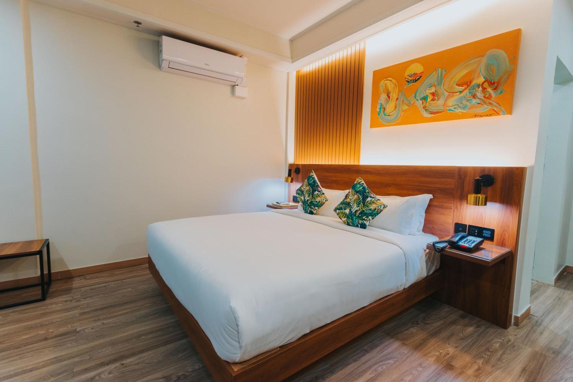 Surestay Studio By Best Western Clarkview Angeles City Екстер'єр фото
