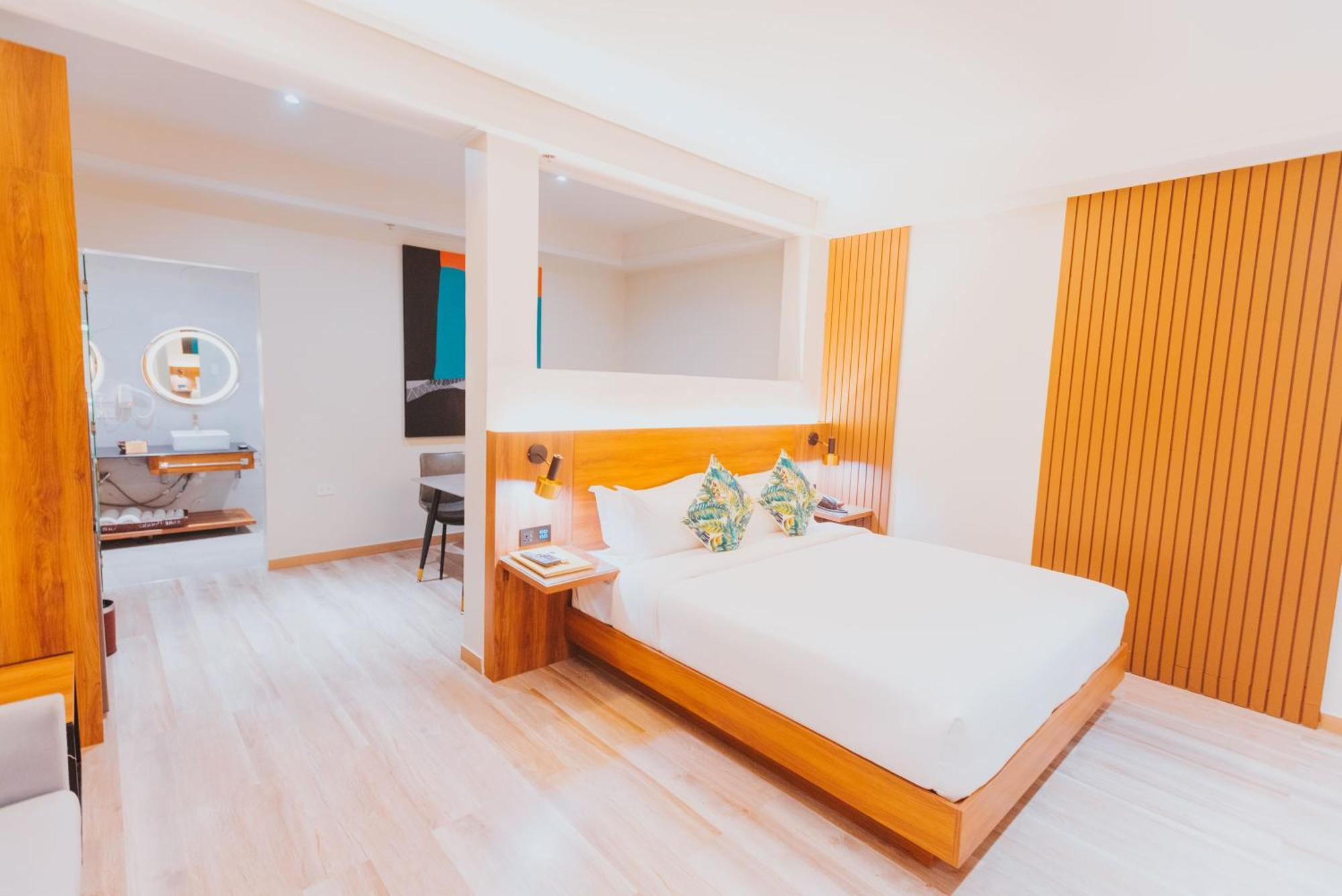 Surestay Studio By Best Western Clarkview Angeles City Екстер'єр фото