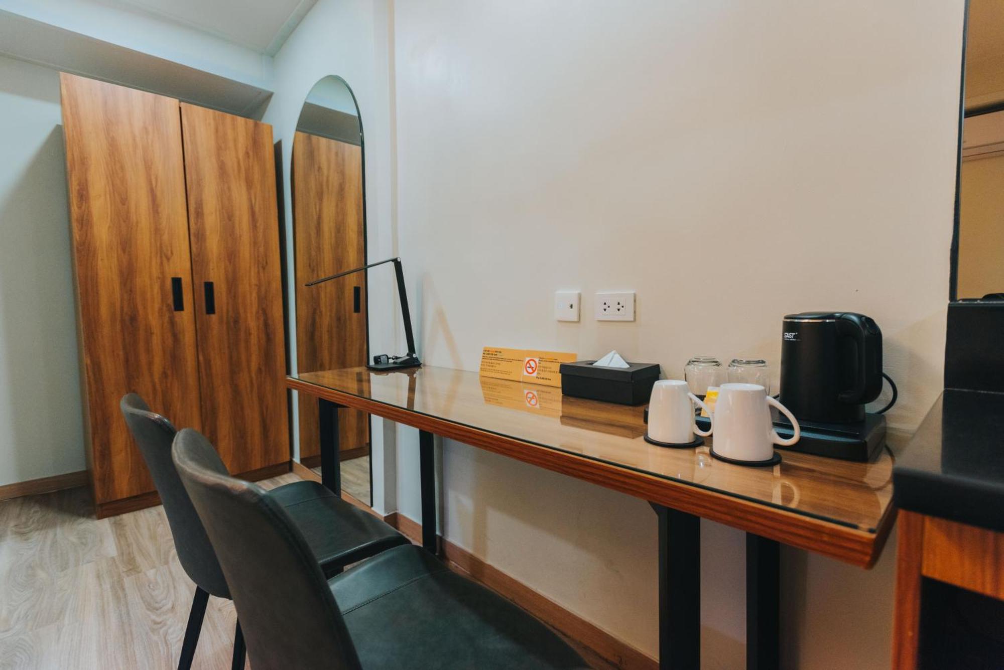 Surestay Studio By Best Western Clarkview Angeles City Екстер'єр фото