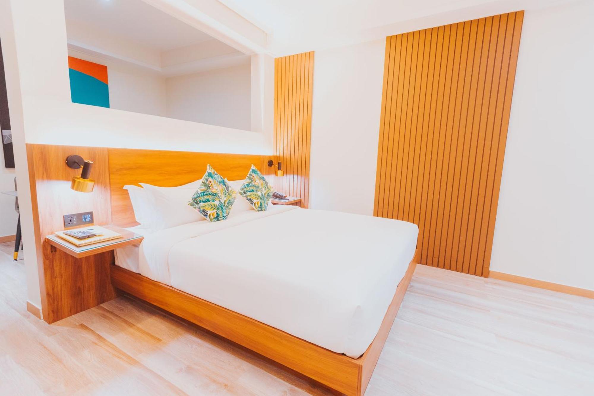 Surestay Studio By Best Western Clarkview Angeles City Екстер'єр фото