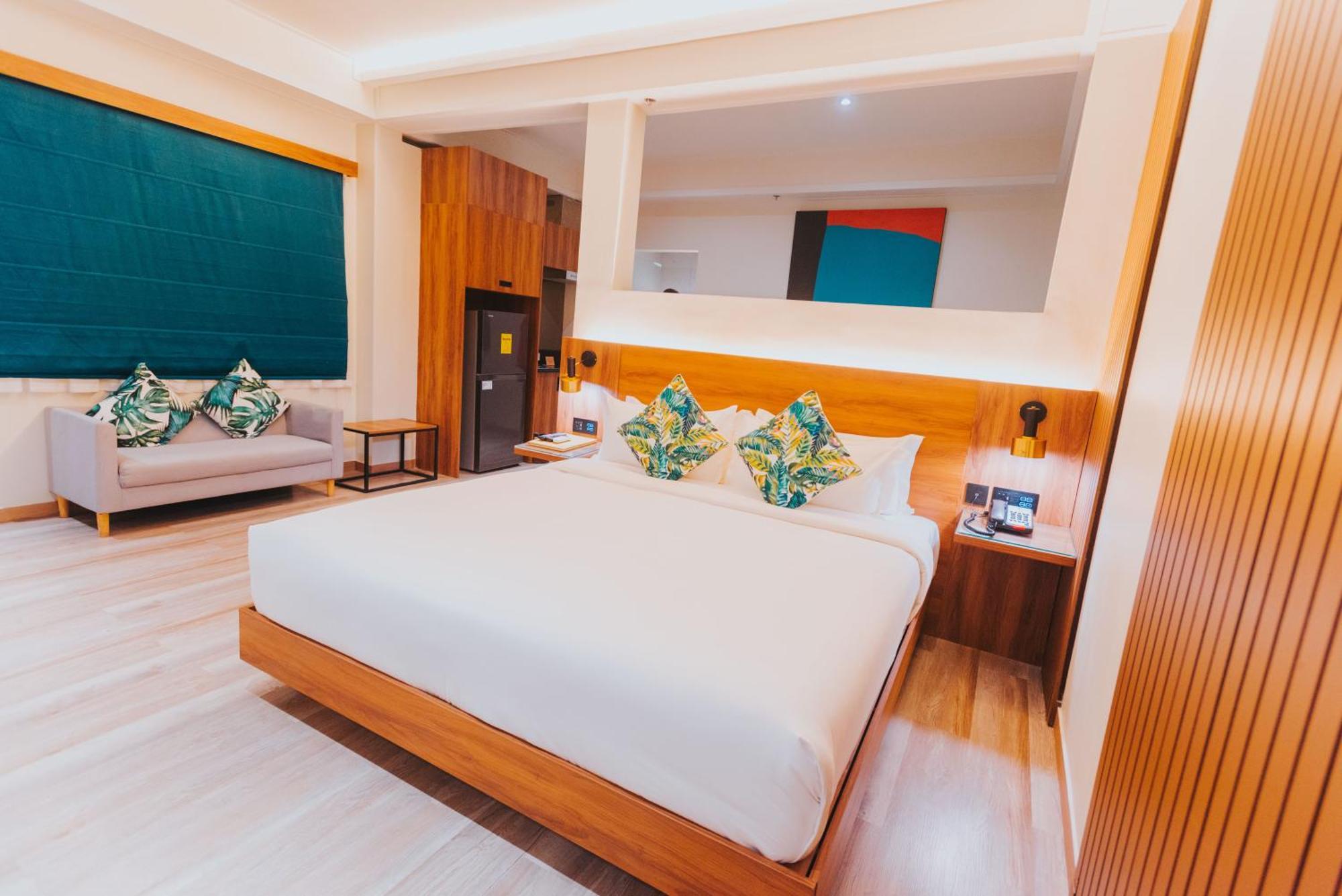 Surestay Studio By Best Western Clarkview Angeles City Екстер'єр фото