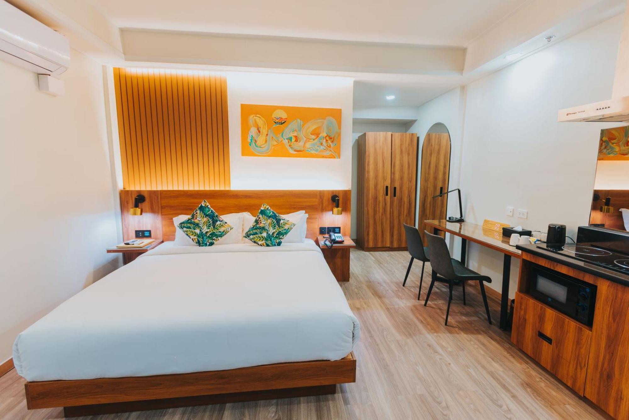 Surestay Studio By Best Western Clarkview Angeles City Екстер'єр фото