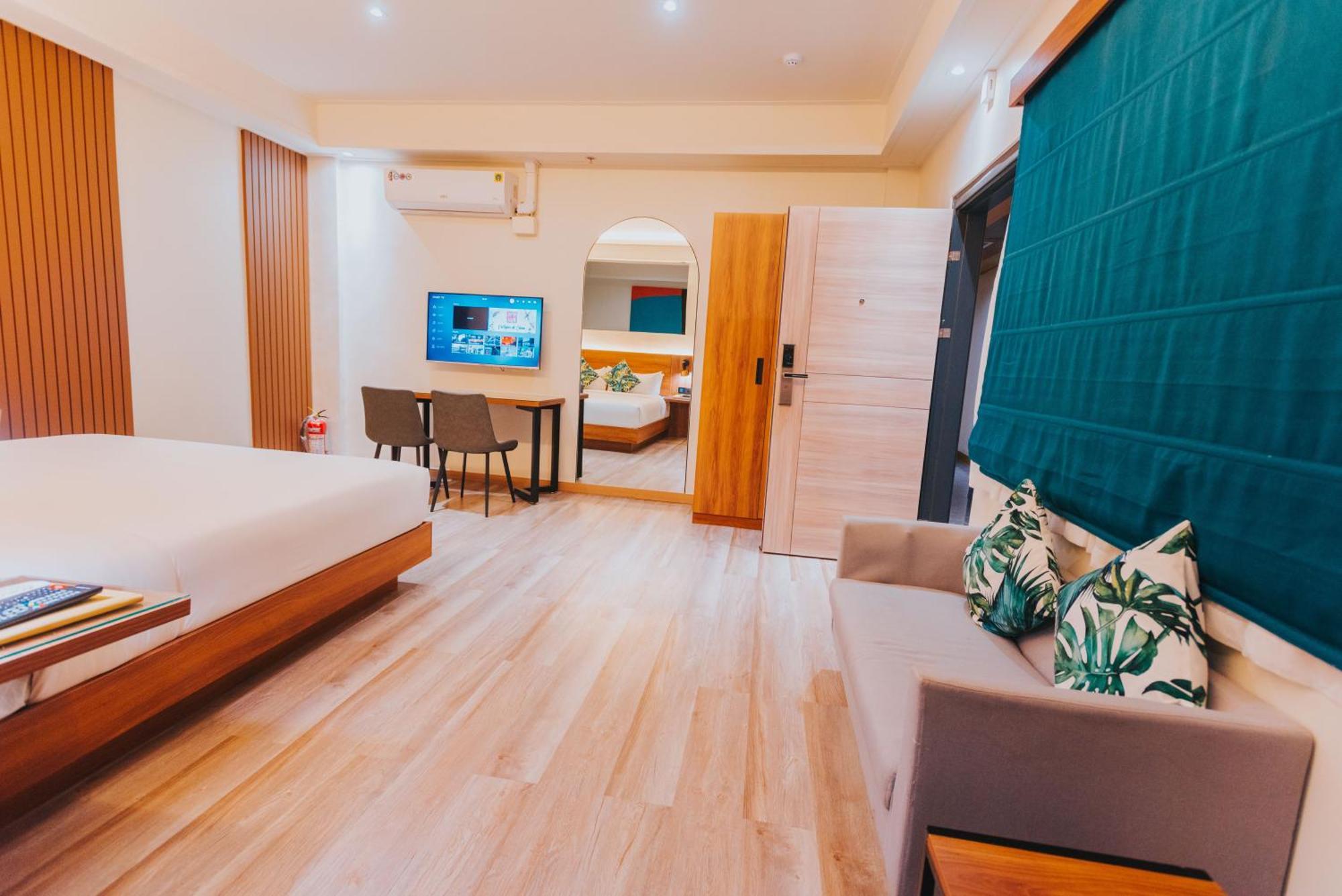 Surestay Studio By Best Western Clarkview Angeles City Екстер'єр фото