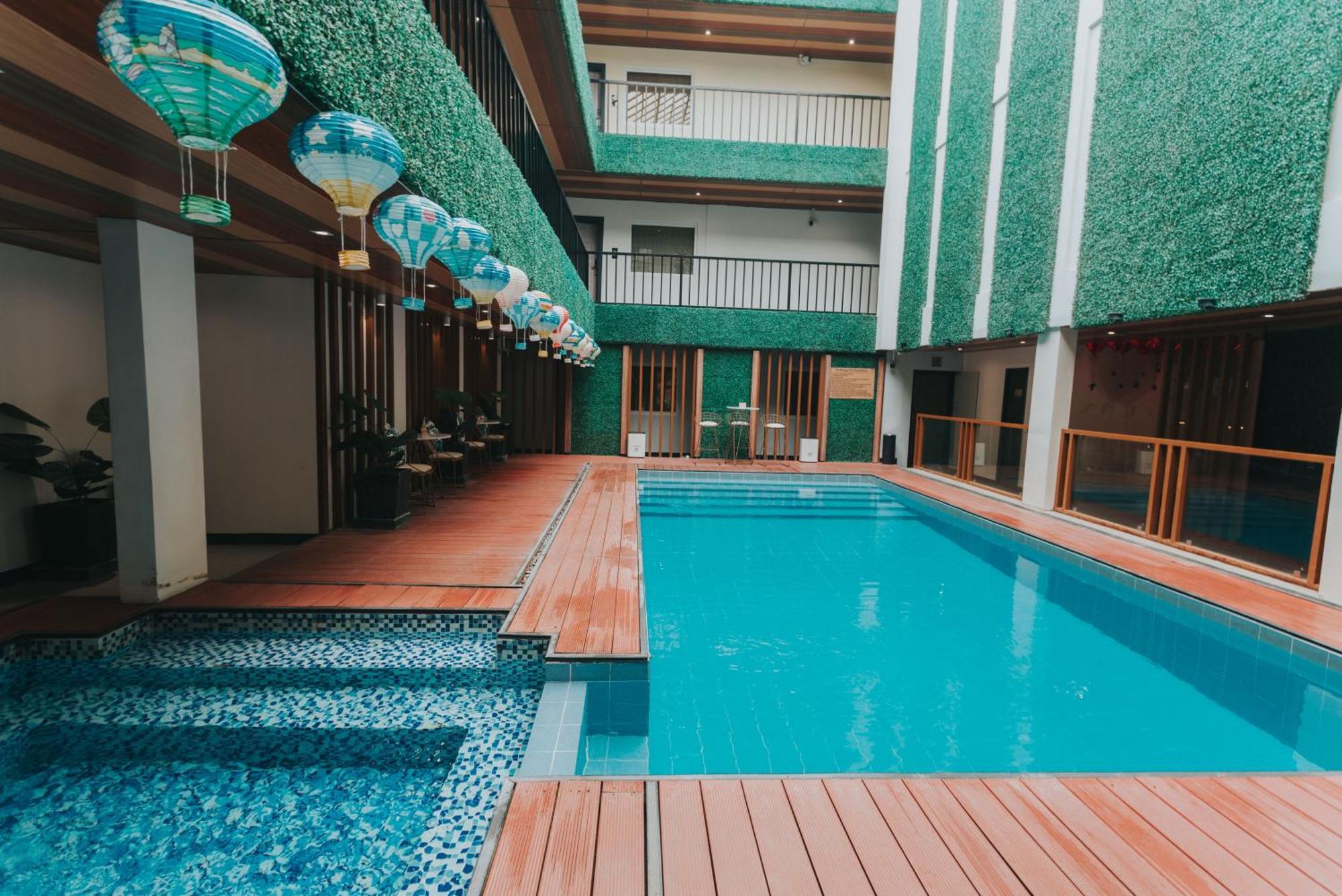 Surestay Studio By Best Western Clarkview Angeles City Екстер'єр фото
