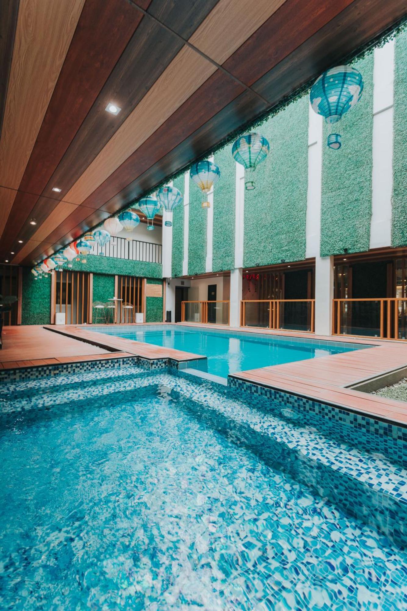 Surestay Studio By Best Western Clarkview Angeles City Екстер'єр фото