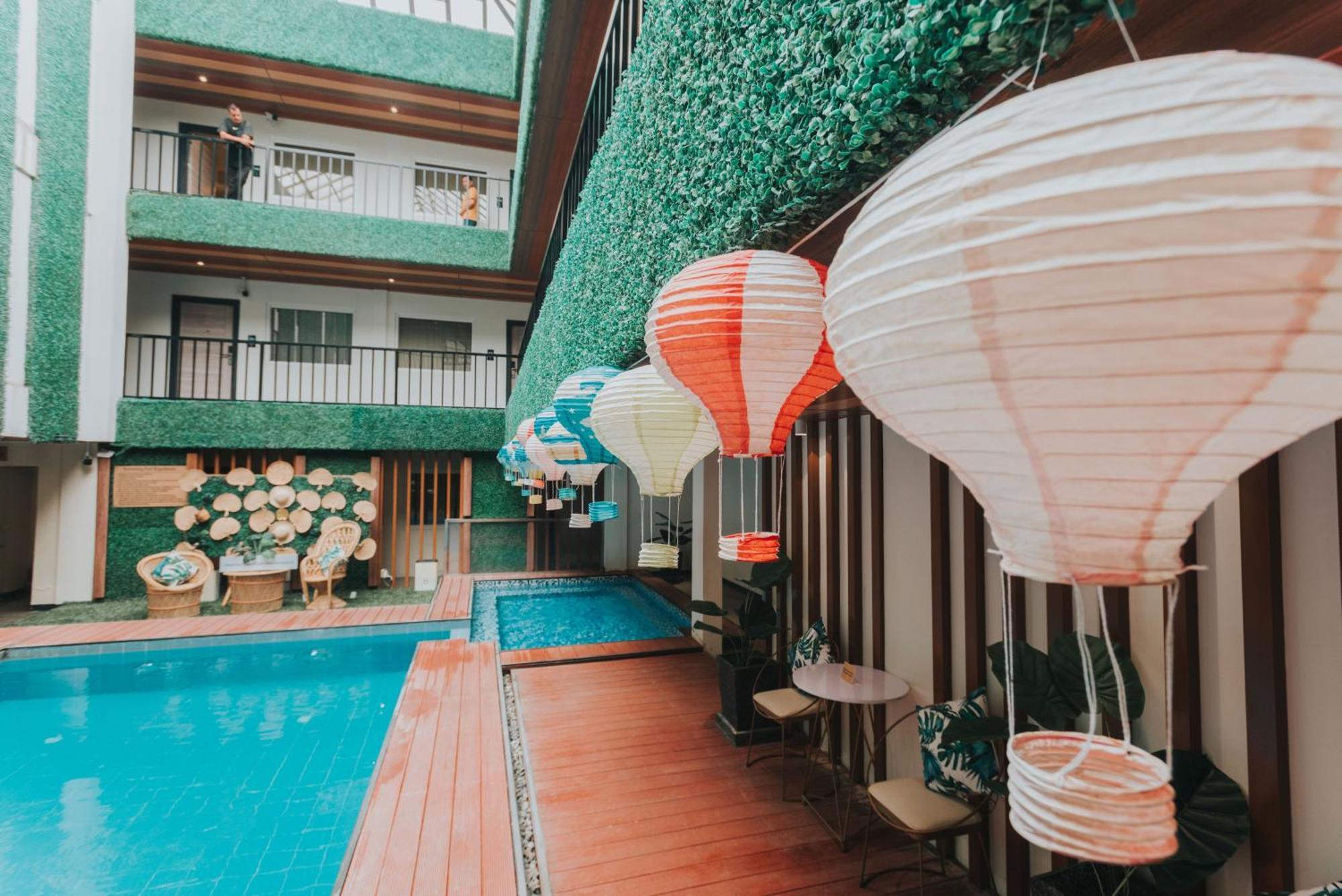 Surestay Studio By Best Western Clarkview Angeles City Екстер'єр фото
