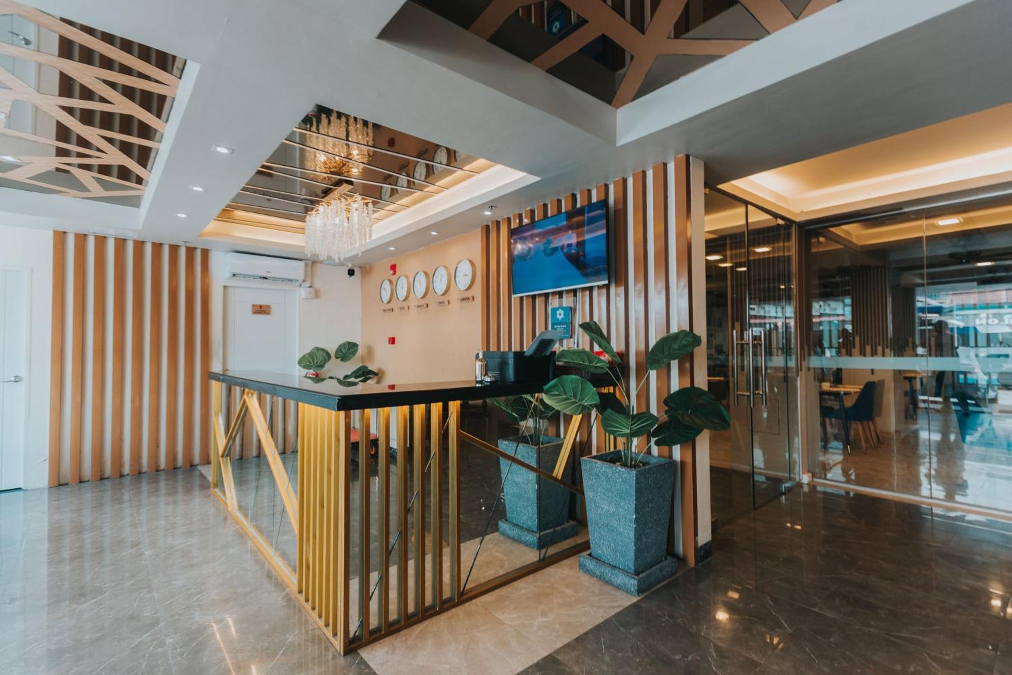 Surestay Studio By Best Western Clarkview Angeles City Екстер'єр фото