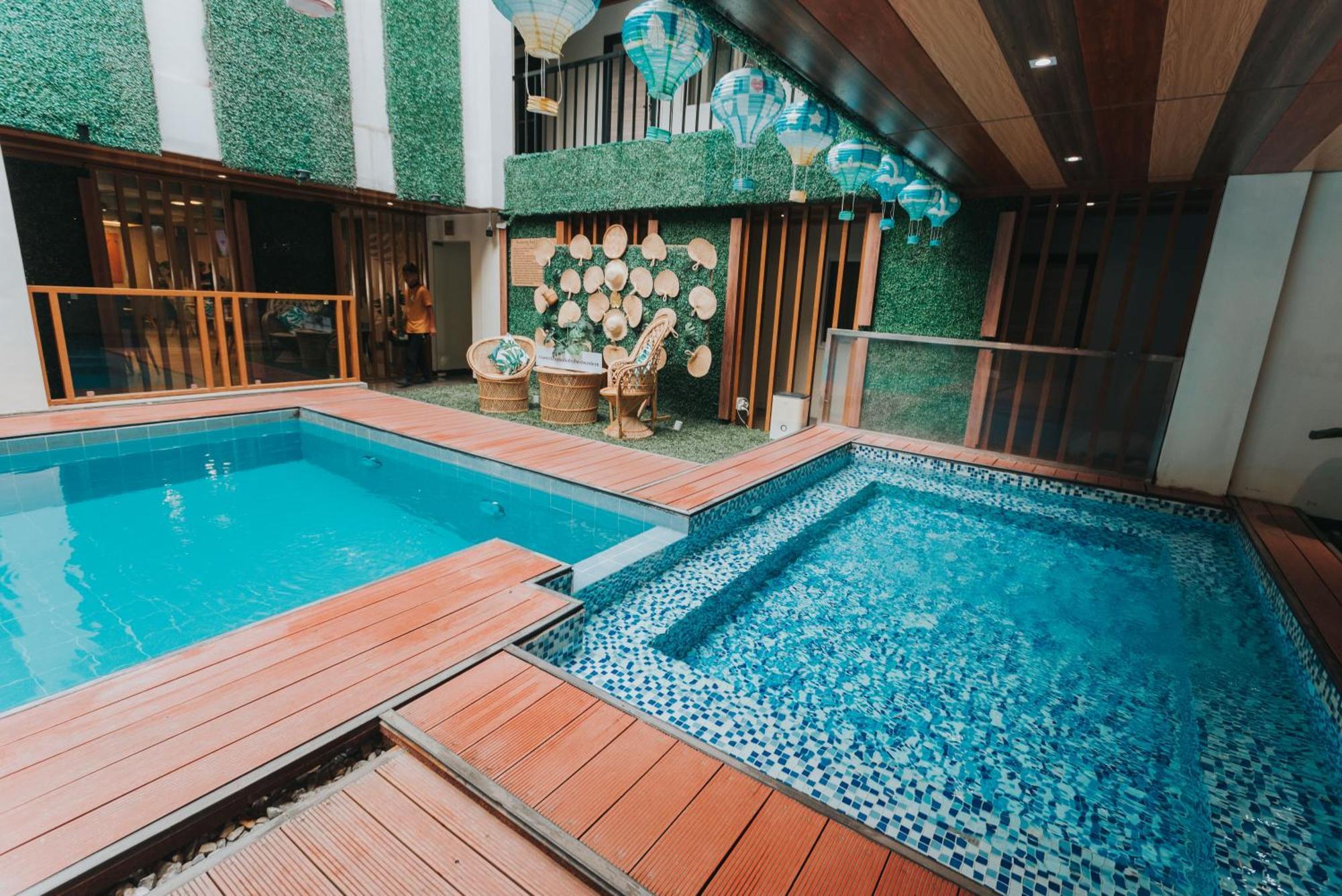 Surestay Studio By Best Western Clarkview Angeles City Екстер'єр фото
